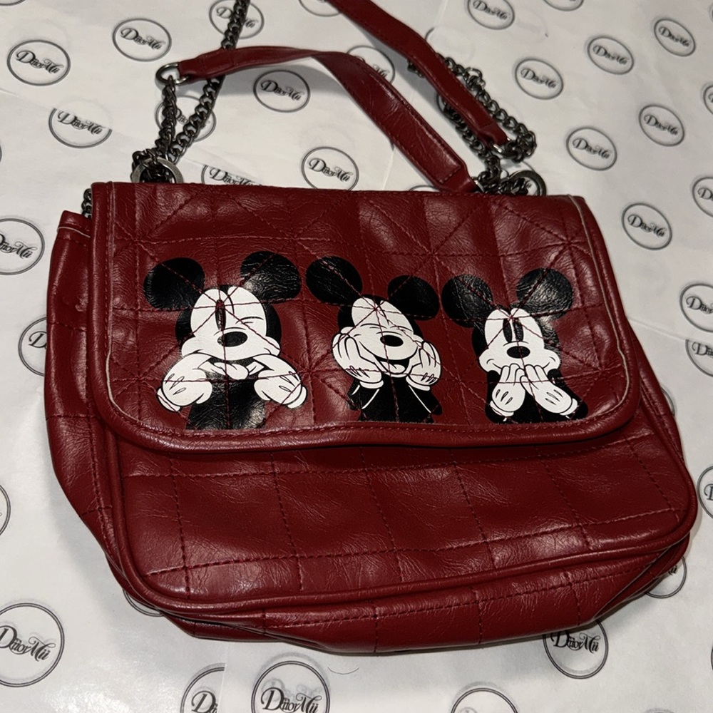 Mickey Zara Bag - Picture 5 of 7